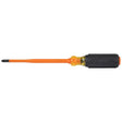 Klein 6936INS Slim-Tip 1000V Insulated #2 Phillips Screwdriver, 6-Inch Round Shank
