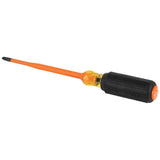 Klein 6936INS Slim-Tip 1000V Insulated #2 Phillips Screwdriver, 6-Inch Round Shank - 3