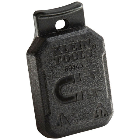 Klein 69445 Rare-Earth Magnetic Hanger for Clamp Meters and Multimeters, No Strap