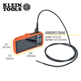 Klein 69464 Plumber's Borescope Replacement Camera - 3