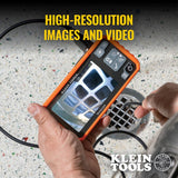 Klein 69464 Plumber's Borescope Replacement Camera - 5