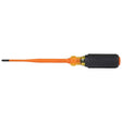 Klein 6956INS Slim-Tip 1000V Insulated #1 Phillips Screwdriver, 6-Inch Round Shank