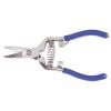 Klein 744 Spring Action Snip, 6-3/4" - 2