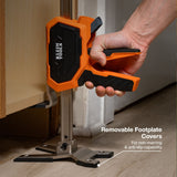 Klein 77000 Heavy-Duty Construction Jack with 10" Lift Range and 350 lb Load Capacity - 4