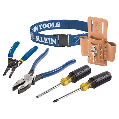 Klein Tools 80006 Trim-Out Tool Kit, 6-Piece