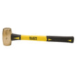 Klein 819-04 Non-Sparking Hammer, 4-Pound