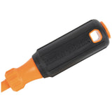 Klein 85077INSR Insulated Screwdriver Set with Magnetizer (7 Piece) - 4