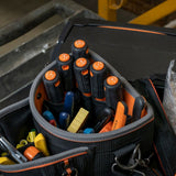 Klein 85077INSR Insulated Screwdriver Set with Magnetizer (7 Piece) - 7