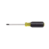 Klein 85148 Cushion-Grip Screwdriver Set with Magnetizer and Demagnetizer, 1.5" to 6" Shanks (9-Piece Set) - 2