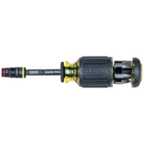 Klein 85515 Multi-Bit Screwdriver and Nut Driver Set (3 Piece) - 2