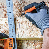 Klein 86101 Skribes Fine Tip Permanent Marker, Black (1 Pack) - 6