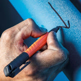 Klein 86101 Skribes Fine Tip Permanent Marker, Black (1 Pack) - 7