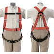 Klein Tools 87020 Fall-Arrest Harness, Medium