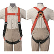 Klein Tools 87140 Fall-Arrest Harness Klein-Lite, Universal Size