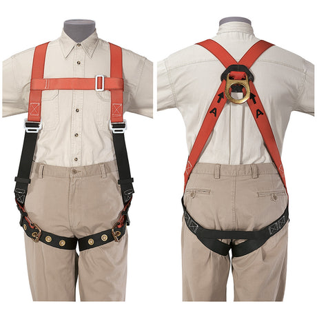 Klein Tools 87141 Fall-Arrest Harness - Klein-Lite