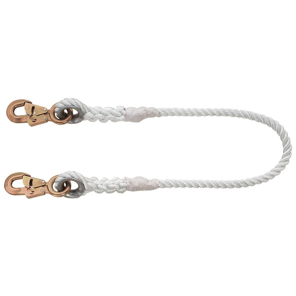 Klein Tools 87436 Nylon-Filament Rope Lanyard, 5/8