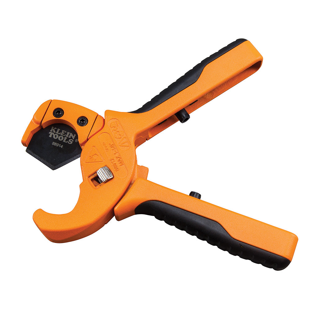 Klein 88912 PVC and Multilayer Tubing Cutter - 3