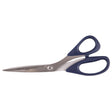 Klein 9208-P Bent Trimmer, Lightweight, Synth Handle 8-1/4"