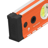 Klein 93524MAG Magnetic Box Beam Level, 3 Vial, 24-Inch - 8