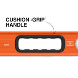 Klein 93524 Box Beam Level, 3 Vial, 24-Inch - 7