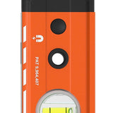 Klein 93548MAG Magnetic Box Beam Level, 3 Vial, 48-Inch - 6