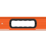 Klein 93548MAG Magnetic Box Beam Level, 3 Vial, 48-Inch - 7