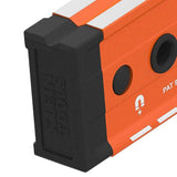 Klein 93548MAG Magnetic Box Beam Level, 3 Vial, 48-Inch - 8