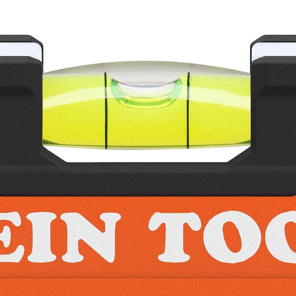 Klein 93572 Box Beam Level, 3 Vial, 72-Inch - 4