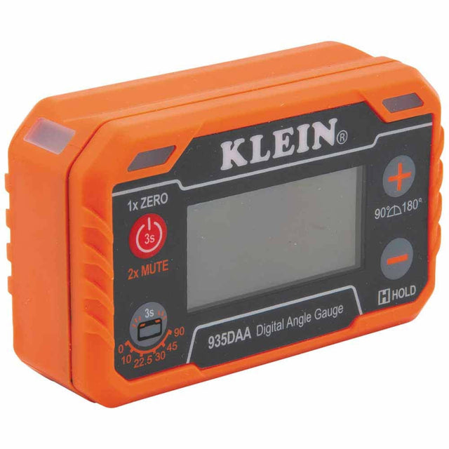 Klein Tools 935DAA Digital Angle Gauge with Angle Alert