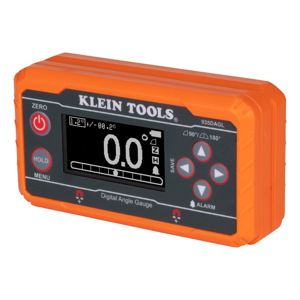 Klein 935DAGL Digital Level with Programmable Angles - 2