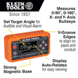 Klein 935DAGL Digital Level with Programmable Angles - 6