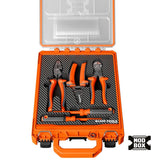 Klein 94160MBINS MODbox Insulated Tool Kit (5 Piece)