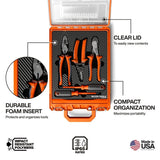 Klein 94160MBINS MODbox Insulated Tool Kit (5 Piece) - 2