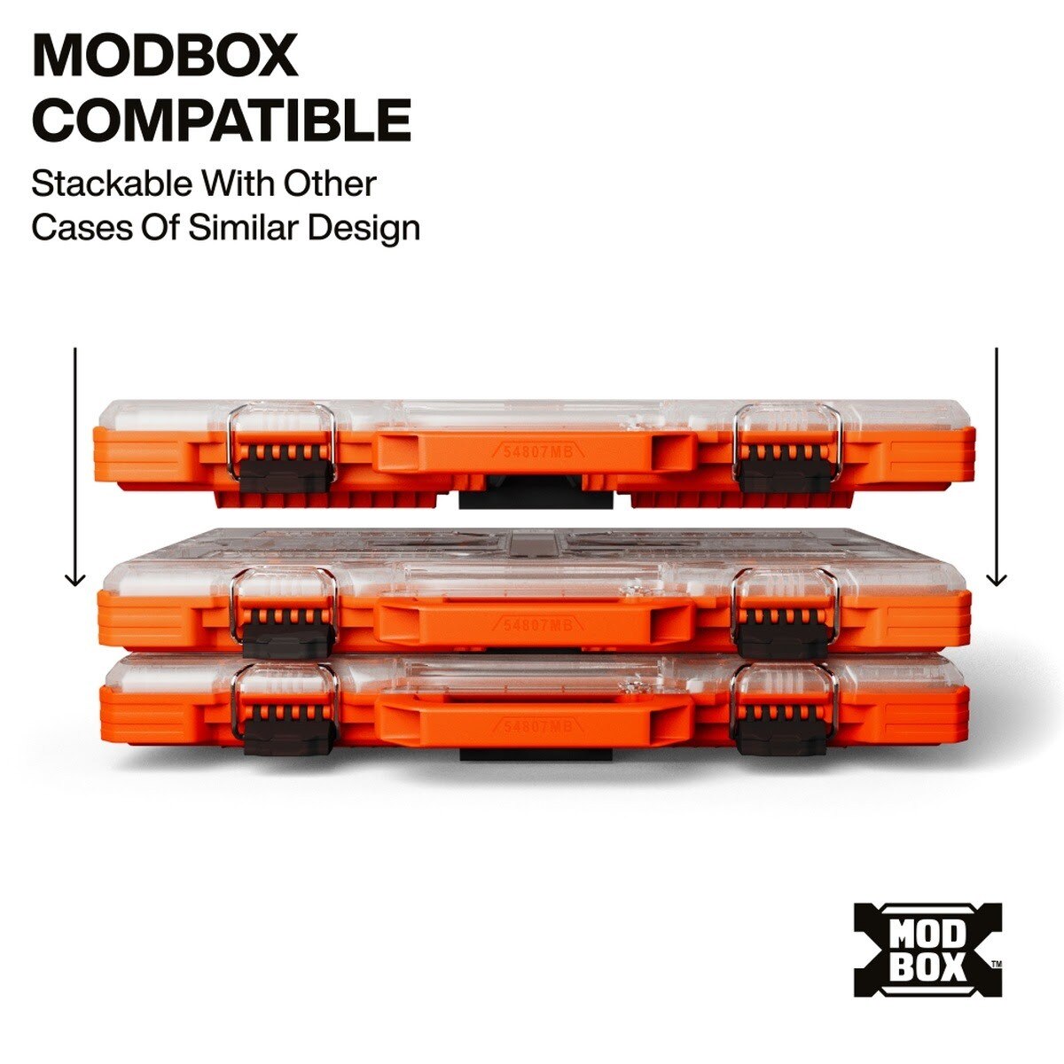 Klein 94161MBINS MODbox Insulated Tool Kit (9 Piece) - 4