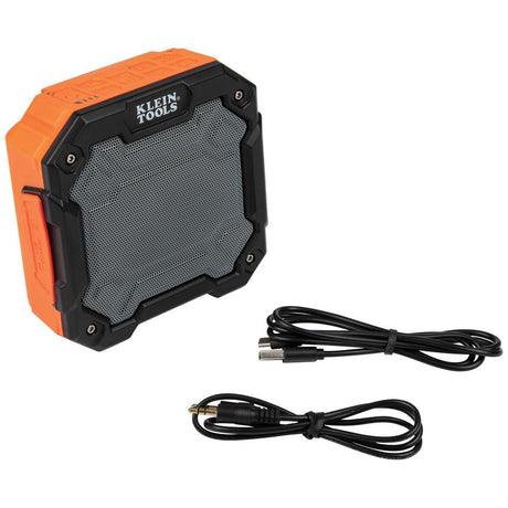 Klein AEPJS3 Bluetooth Jobsite Speaker with Magnet and Hook