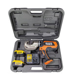 Klein BAT20-12T1651 Battery-Operated 12-Ton Crimper Kit - 5