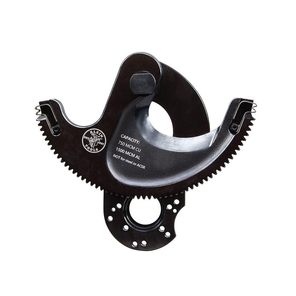 Klein BAT20-G8 Replacement Blades, Cu/Al Closed-Jaw Cutter
