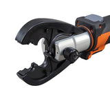 Klein BAT207T14H Battery-Operated Crimper, BG Die/D3 Groove, 4 Ah - 5