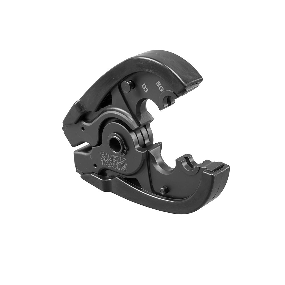 Klein BAT207T14H Battery-Operated Crimper, BG Die/D3 Groove, 4 Ah - 6