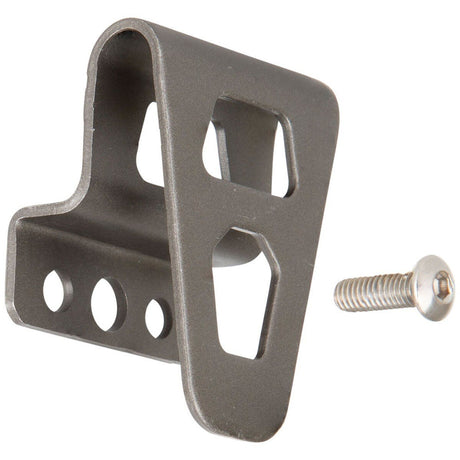 Klein BAT20CTCLIP Belt Clip for Impact Wrench and Drill Accessory with Screw (Each)