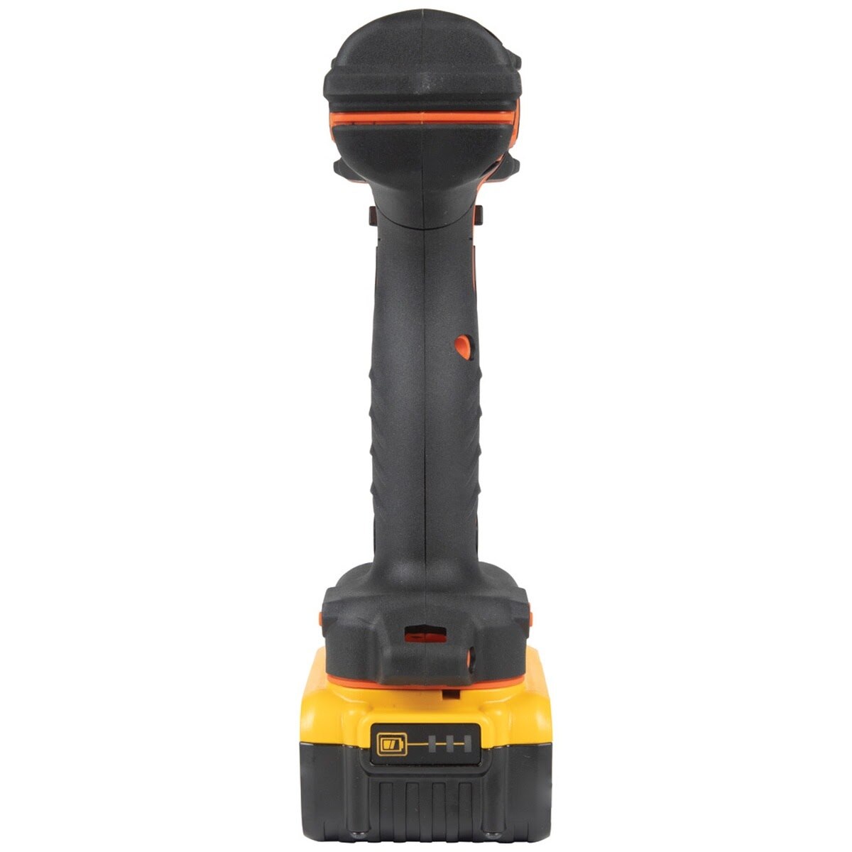 Klein BAT20CW1 Battery-Operated Compact Impact Wrench, 1/2-Inch Detent Pin, Full Kit (2 Batteries) - 4