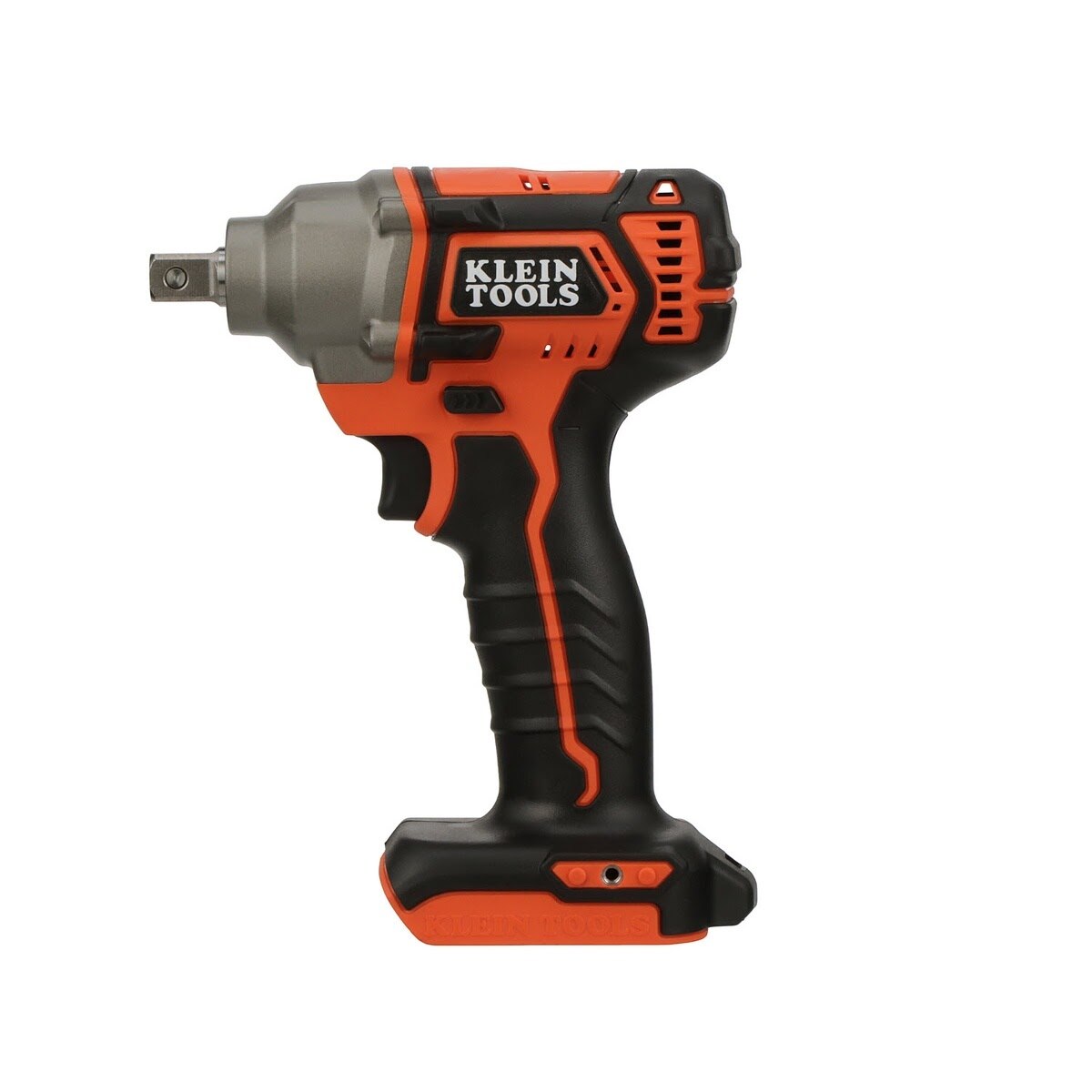 Klein BAT20CW Battery-Operated Compact Impact Wrench, 1/2-Inch Detent Pin, Tool Only - 6