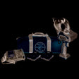 Klein BAT20GD10 Battery-Operated Cu/Al Closed-Jaw Cutter, 2 Ah