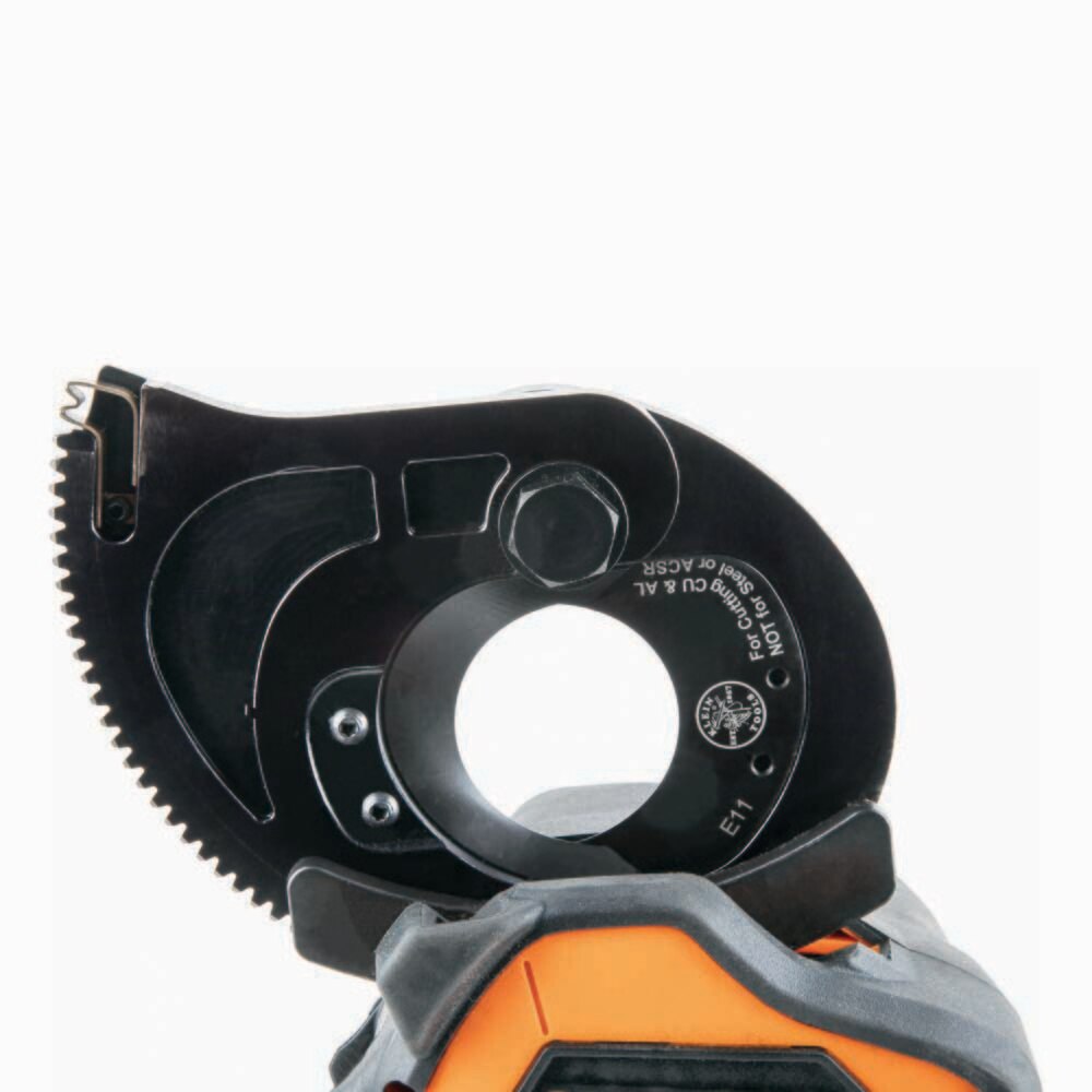 Klein BAT20GD10 Battery-Operated Cu/Al Closed-Jaw Cutter, 2 Ah - 3