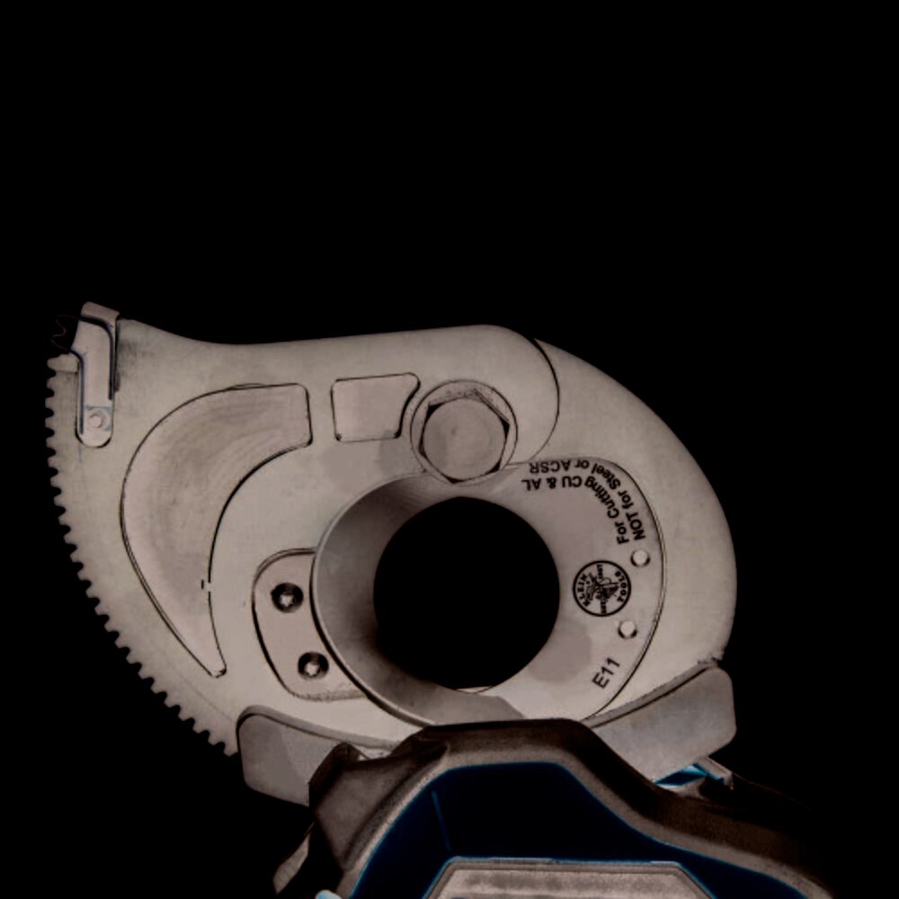 Klein BAT20GD10 Battery-Operated Cu/Al Closed-Jaw Cutter, 2 Ah - 3