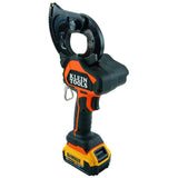 Klein BAT20GD14H Battery-Operated EHS Closed-Jaw Cutter Kit 20V 4 Ah (2 Batteries)