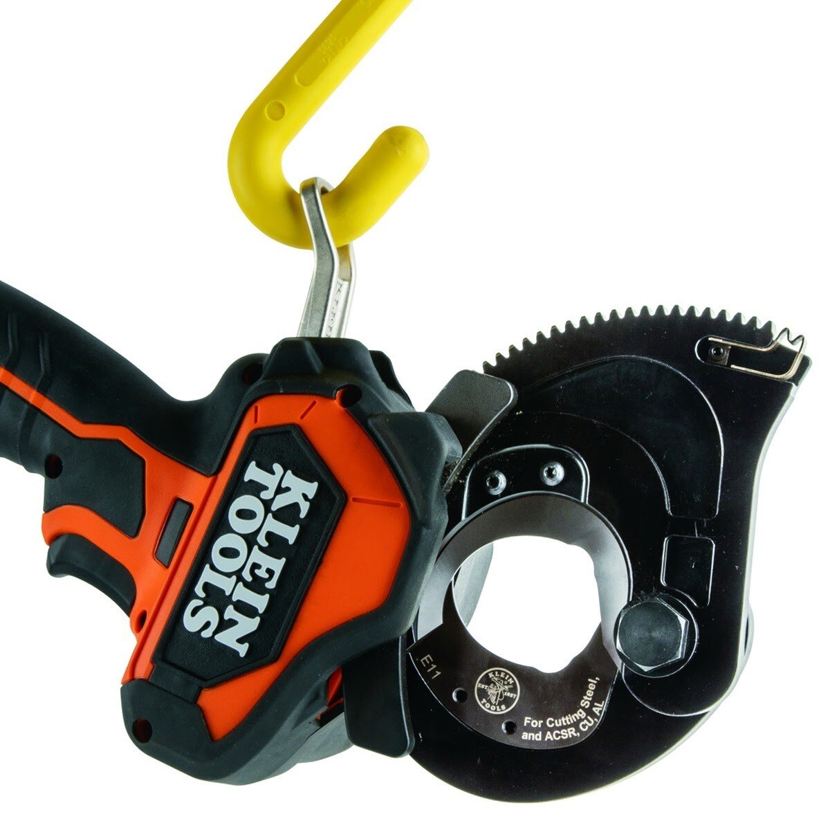 Klein BAT20GD14H Battery-Operated EHS Closed-Jaw Cutter Kit 20V 4 Ah (2 Batteries) - 6