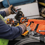 Klein BAT20GD14H Battery-Operated EHS Closed-Jaw Cutter Kit 20V 4 Ah (2 Batteries) - 8