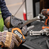 Klein BAT20GD14H Battery-Operated EHS Closed-Jaw Cutter Kit 20V 4 Ah (2 Batteries) - 9
