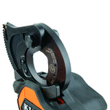 Klein BAT20GD1 Battery-Operated EHS Closed-Jaw Cable Cutter Kit with 20V 2 Ah Batteries - 3